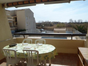 APPT 3 PIECES 28m2 + LOGGIA 8m2 REF 4046